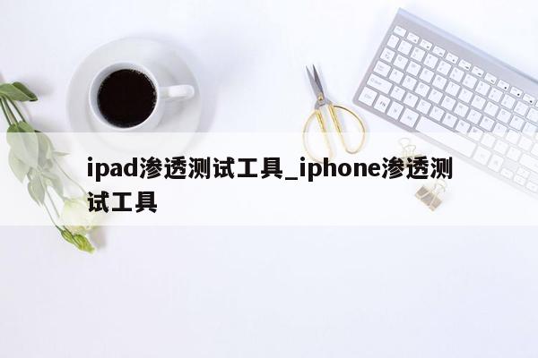 ipad渗透测试工具_iphone渗透测试工具